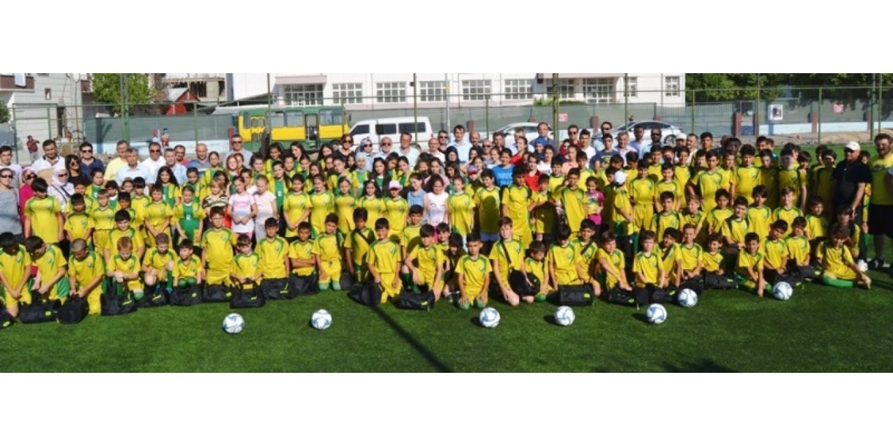 Altınova Belediyesi Yaz Spor Okulu başlıyor