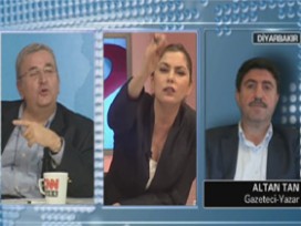 Altan Tan'la Cüneyt Ülsever fena kapıştı