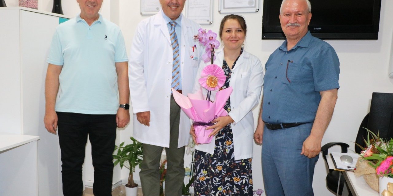 Tekden Hastanesi yeni hekimlerle güçlenmesini sürdürüyor