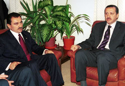 AK Parti 'üç hilal'e göz mü dikti?