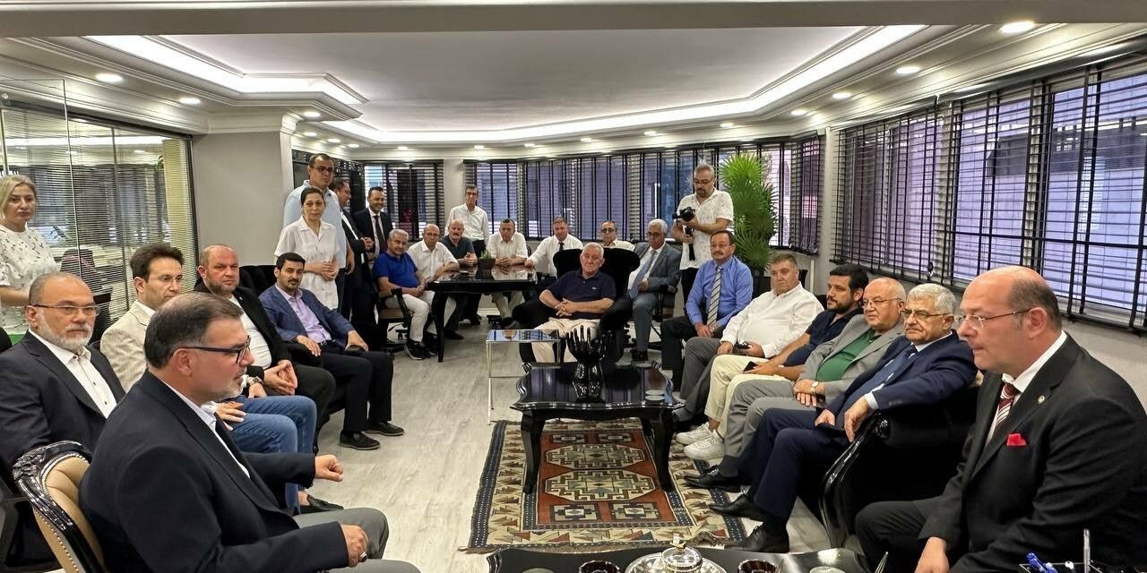 Başkan Saygılı, Başkan Soyer’in Cumhurbaşkanına mektubunu değerlendirdi