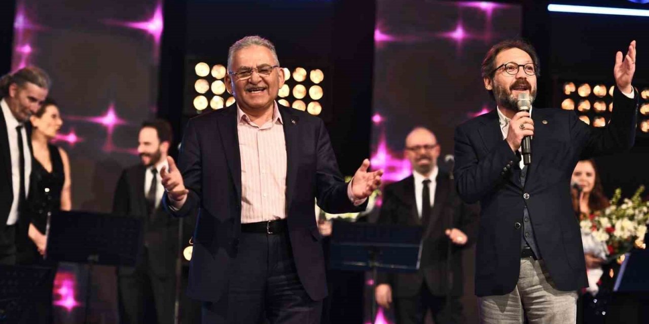 Başkan Büyükkılıç’tan Kayseri’de TRT sanatçıları konseri duyurusu