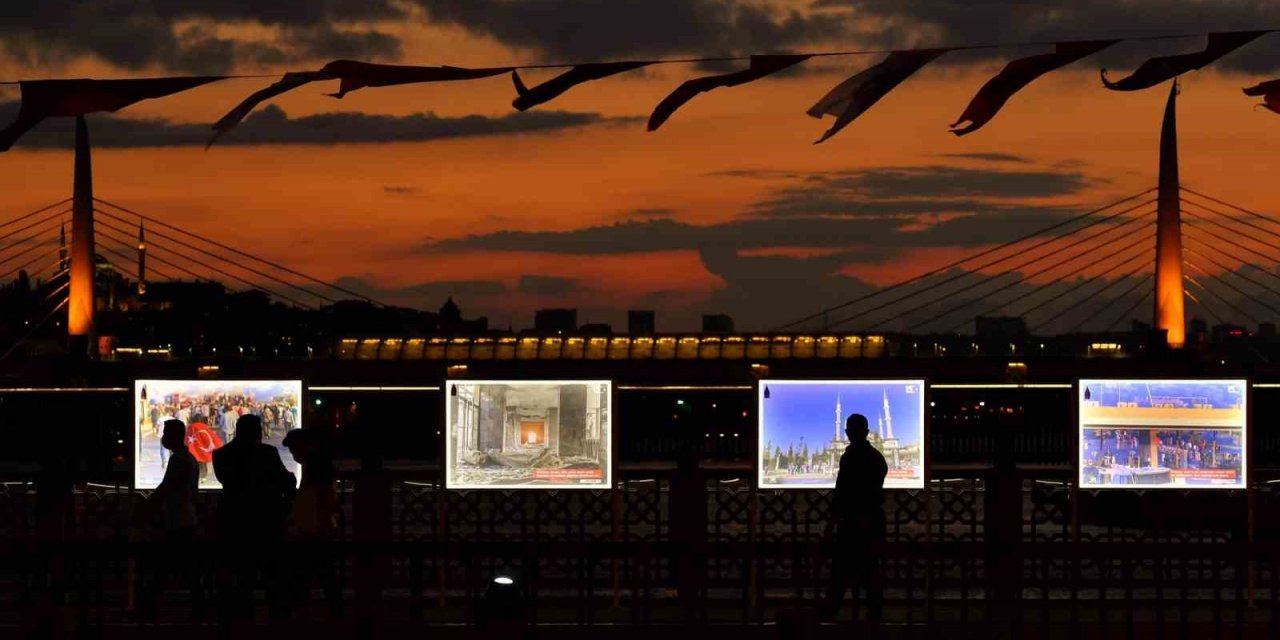 15 Temmuz kahramanları Beyoğlu’nda özel etkinliklerle anılacak