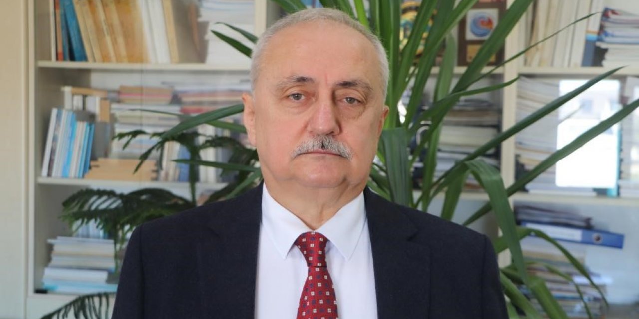 Su uzmanı profesör: "Yeni dünya düzeni ’su’ya göre kurulacak"