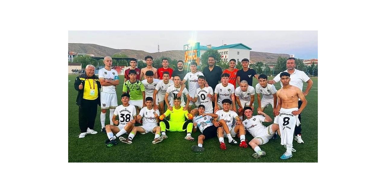 Kocasinan Şimşekspor galibiyetle başladı