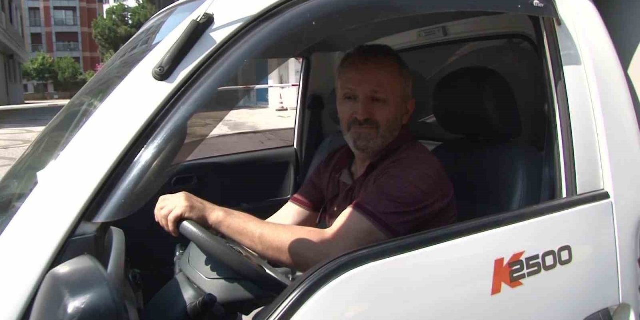 Trafik denetiminde ceza yiyen sürücü: “Devletin kestiği parmak acımaz”