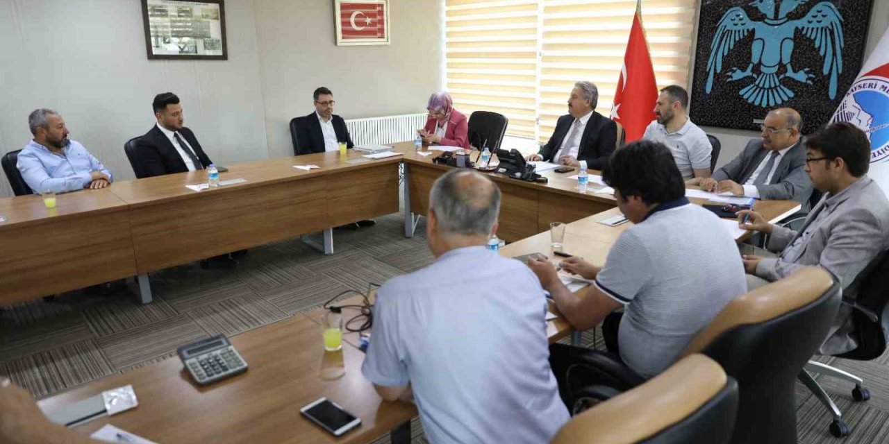 Melikgazi’den 54 daire 3 dükkan için kentsel dönüşüm ihalesi