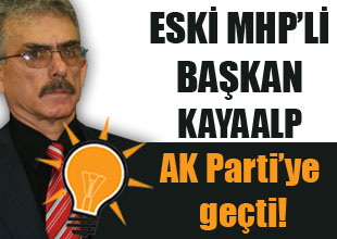 Konya'da MHP'den Ak Parti'ye katılım