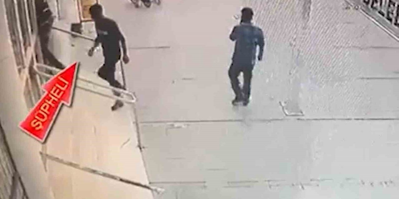 İki camiden hırsızlık yapan şüpheli yakalandı