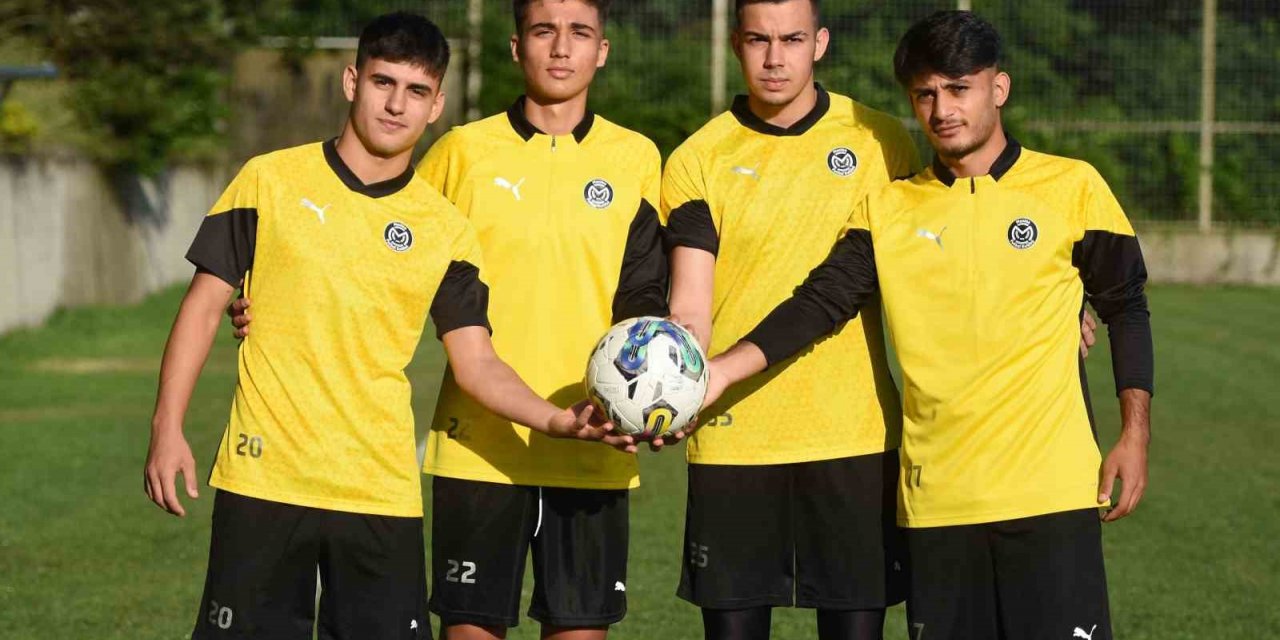 Manisa FK Akademisi, Türk futboluna yeni futbolcular kazandırıyor