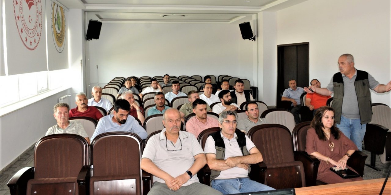 Sektör temsilcilerine değişiklikleri hakkında bilgilendirme