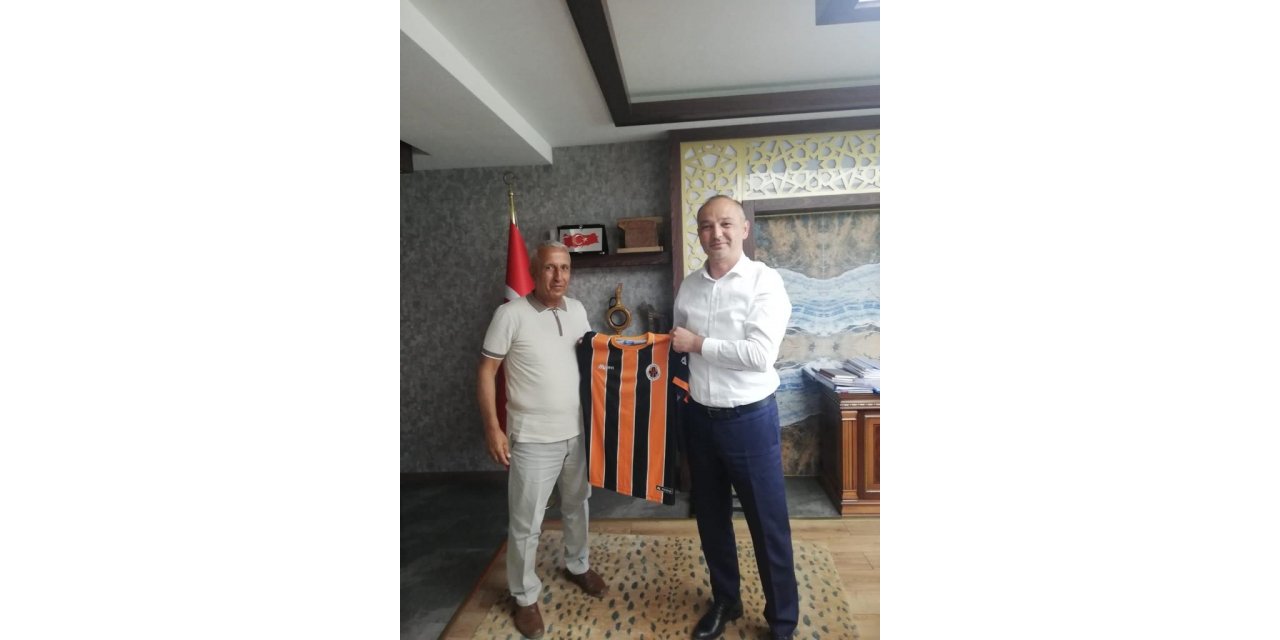 Kayseri Yolspor’a tam destek