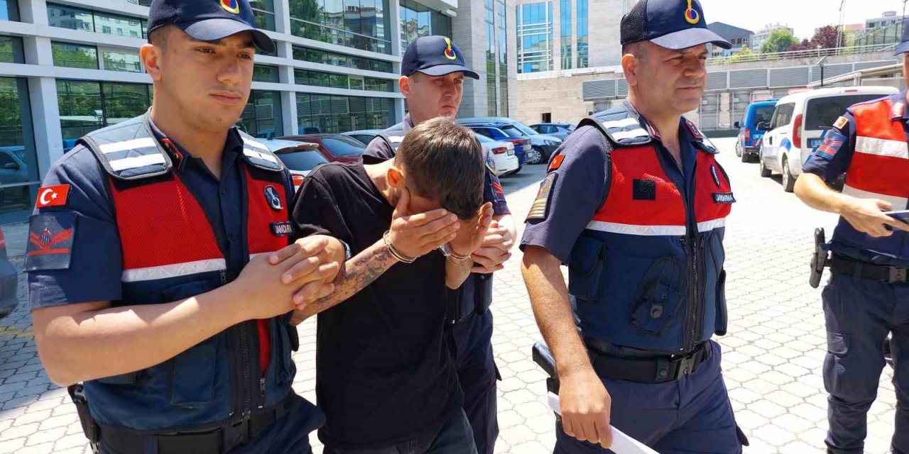 Jandarmadan kokain operasyonu: 1 tutuklama