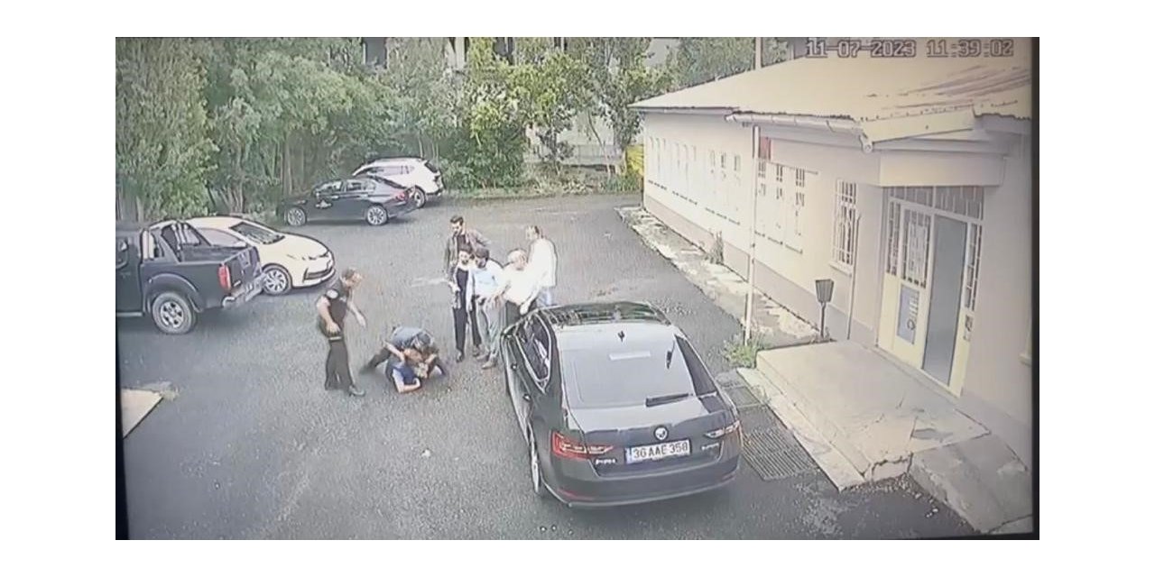 AÇGC, gazetecinin saldırıya uğraması olayını kınadı