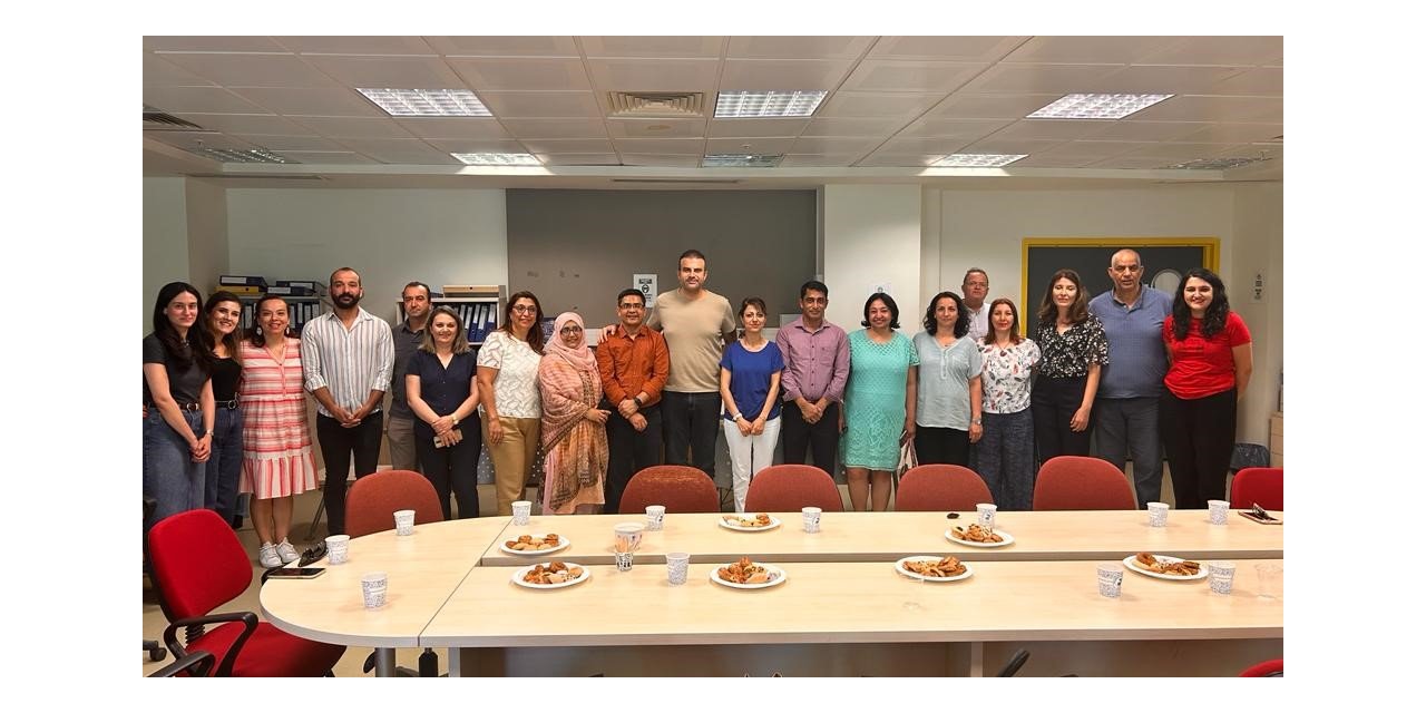 PAÜ yabancı uyruklu akademisyenleri ağırlıyor