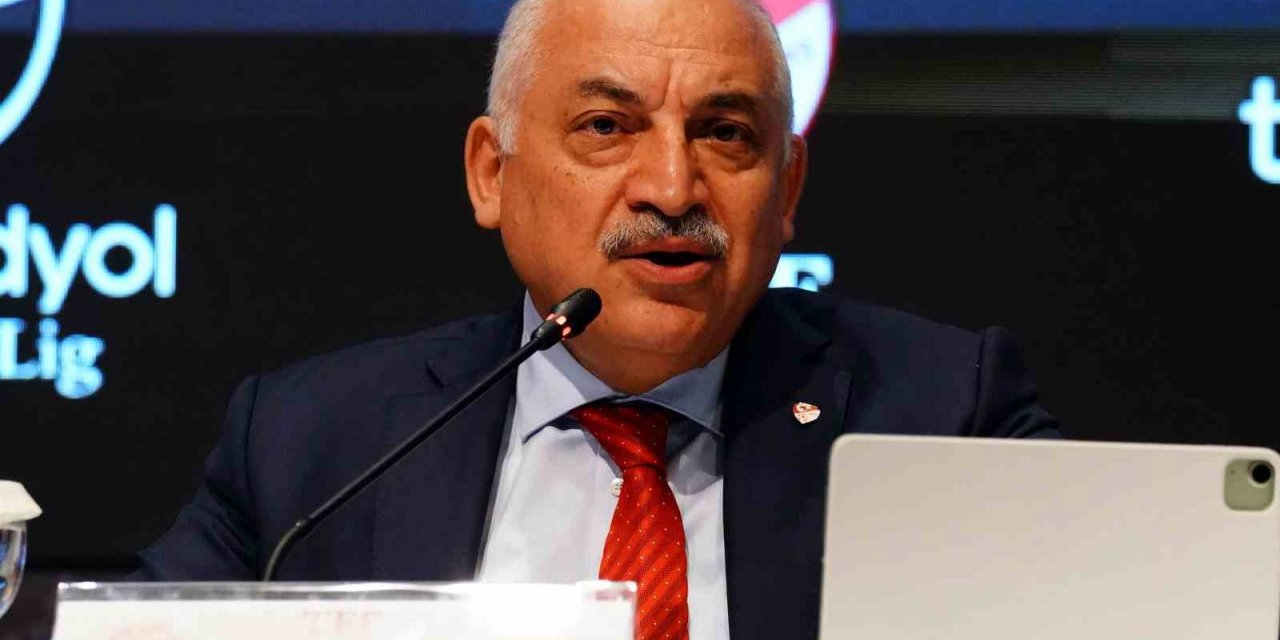 Mehmet Büyükekşi: “Arda’yı Türk futboluna kazandıran Fenerbahçe’ye teşekkür ederim”