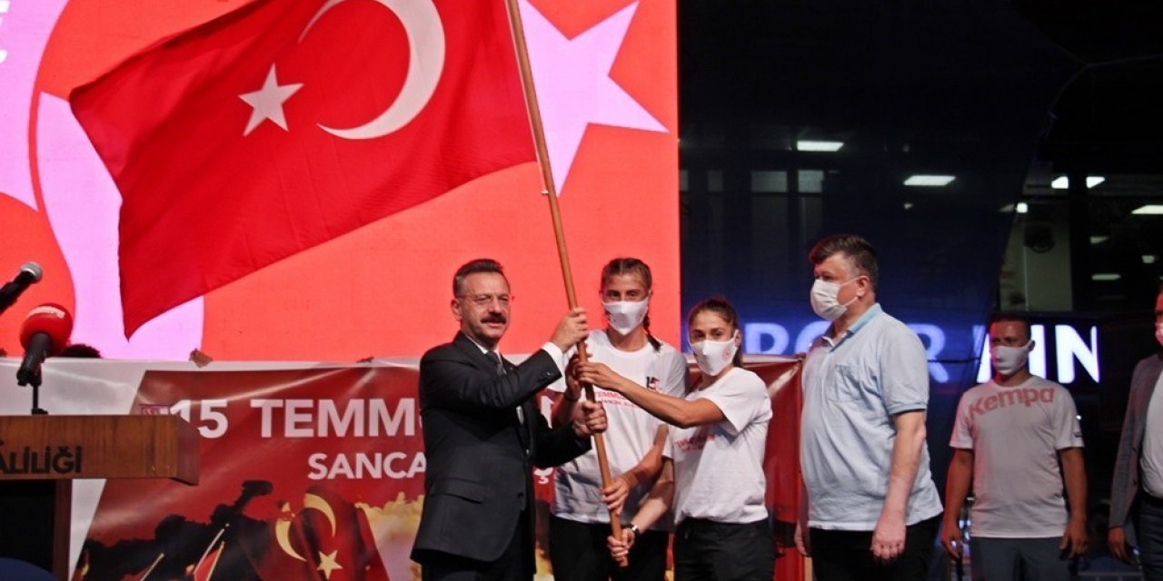 Aydın’da 15 Temmuz programı belli oldu