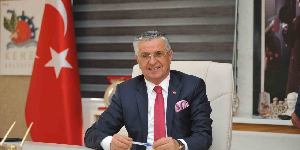 Kemer Belediyesi EYT’li personelin tamamının tazminatını ödedi