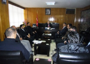 HAS Parti Meram kuruldu