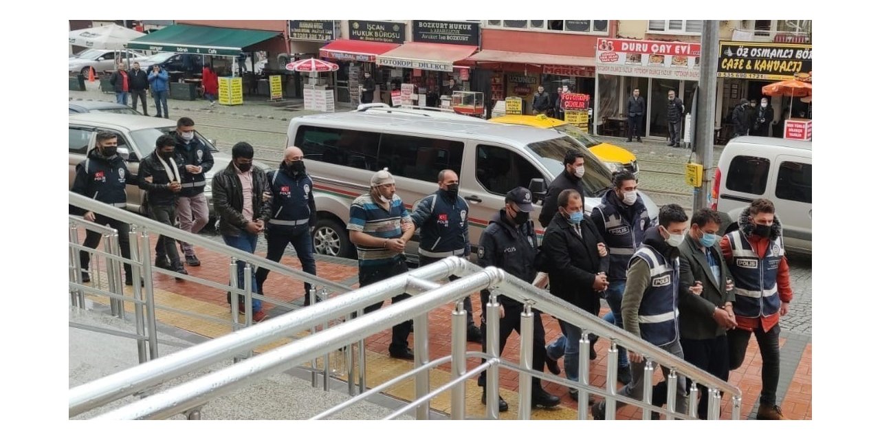 Kanlı husumetin sanığı: "Öldürme kastıyla hareket etmedim"