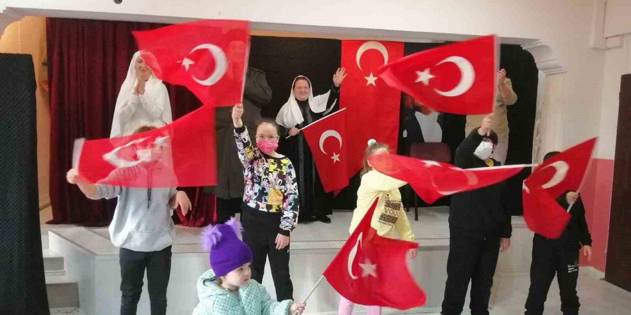 Başkan Özcan’dan öğrencilere davet