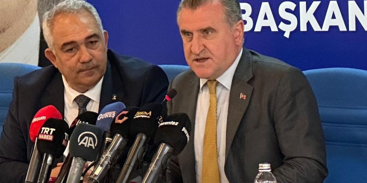 Gençlik ve Spor Bakanı Bak’tan deprem bölgesine yatırım müjdesi