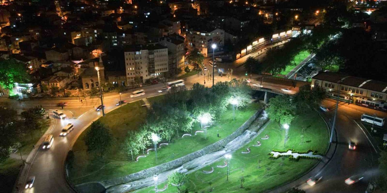 Gökdere’de ‘huzur koridoru’