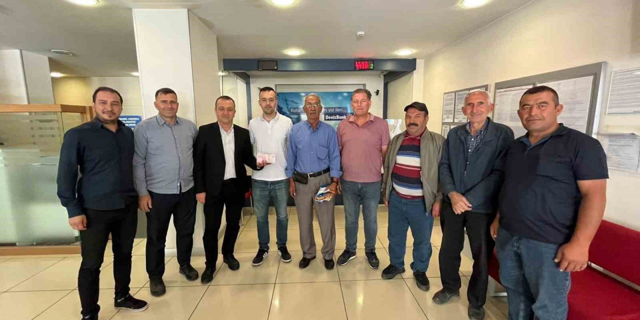 Kayseri Şeker’den çiftçisine 228 milyon liralık sulama avansı