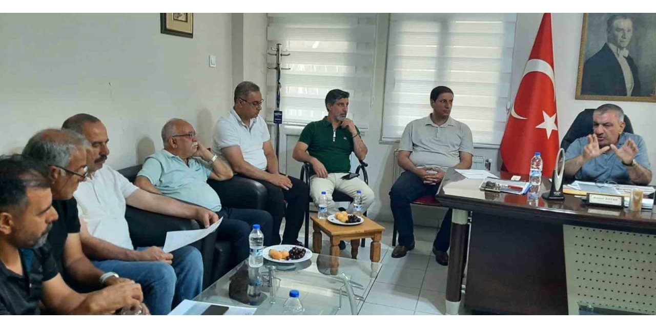 BAL takımları için değerlendirme toplantısı