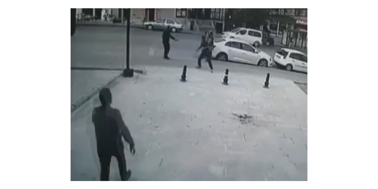Ankara’da kanlı esnaf kavgasının yeni görüntüleri ortaya çıktı