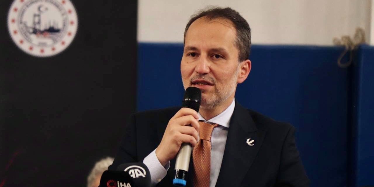 Fatih Erbakan: "İsveç’in NATO’ya girişine onay verilmesi kararı yeniden gözden geçirilmelidir"