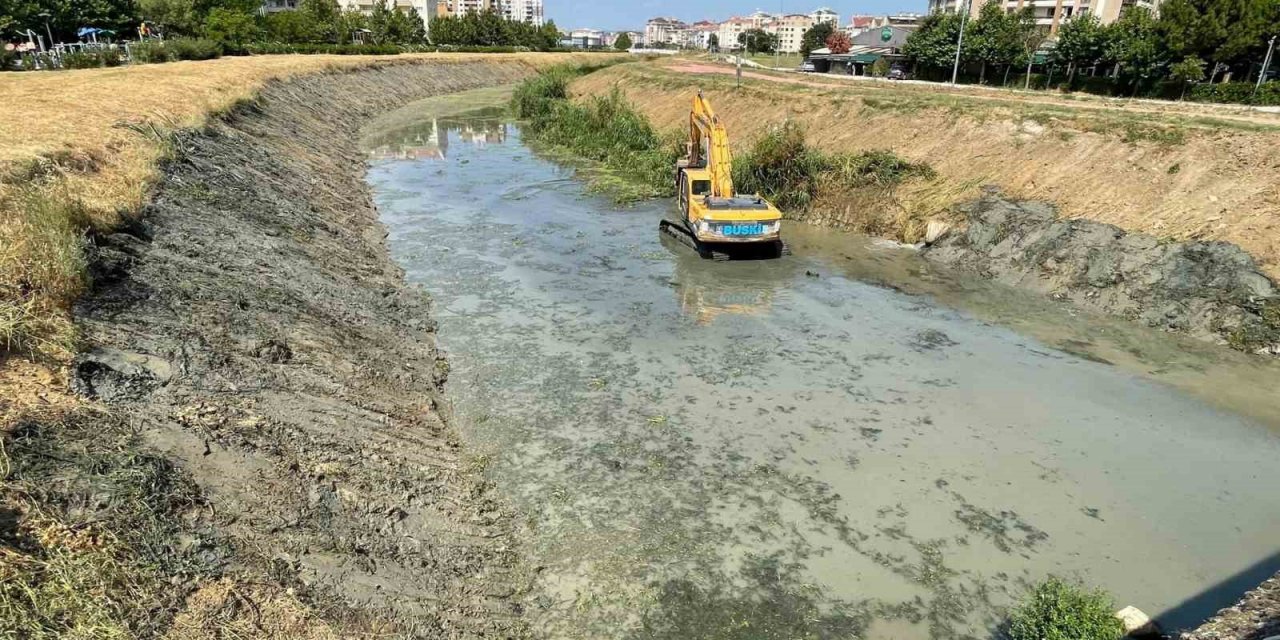 Ayvalı Dere, BUSKİ ile daha temiz