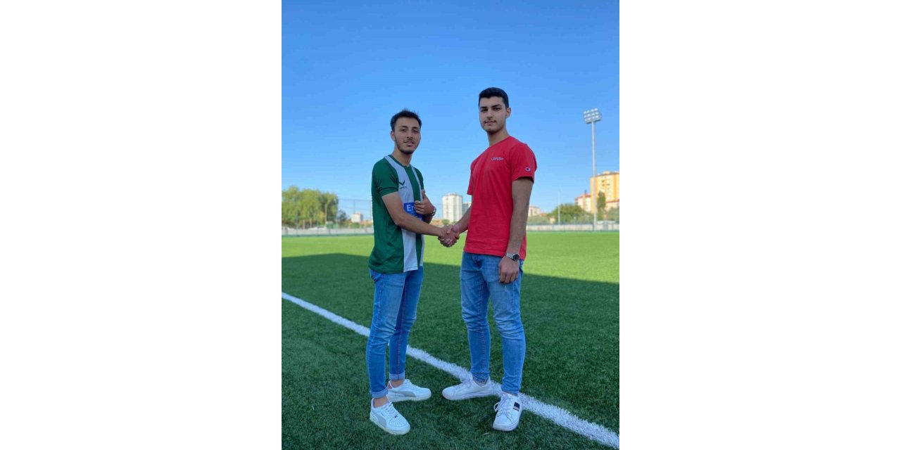 Argıncıkspor kolları sıvadı