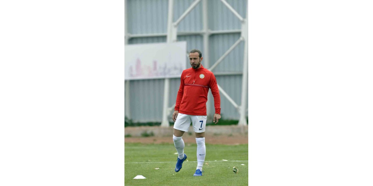 Talasgücü Belediyespor iç transferi tamamladı