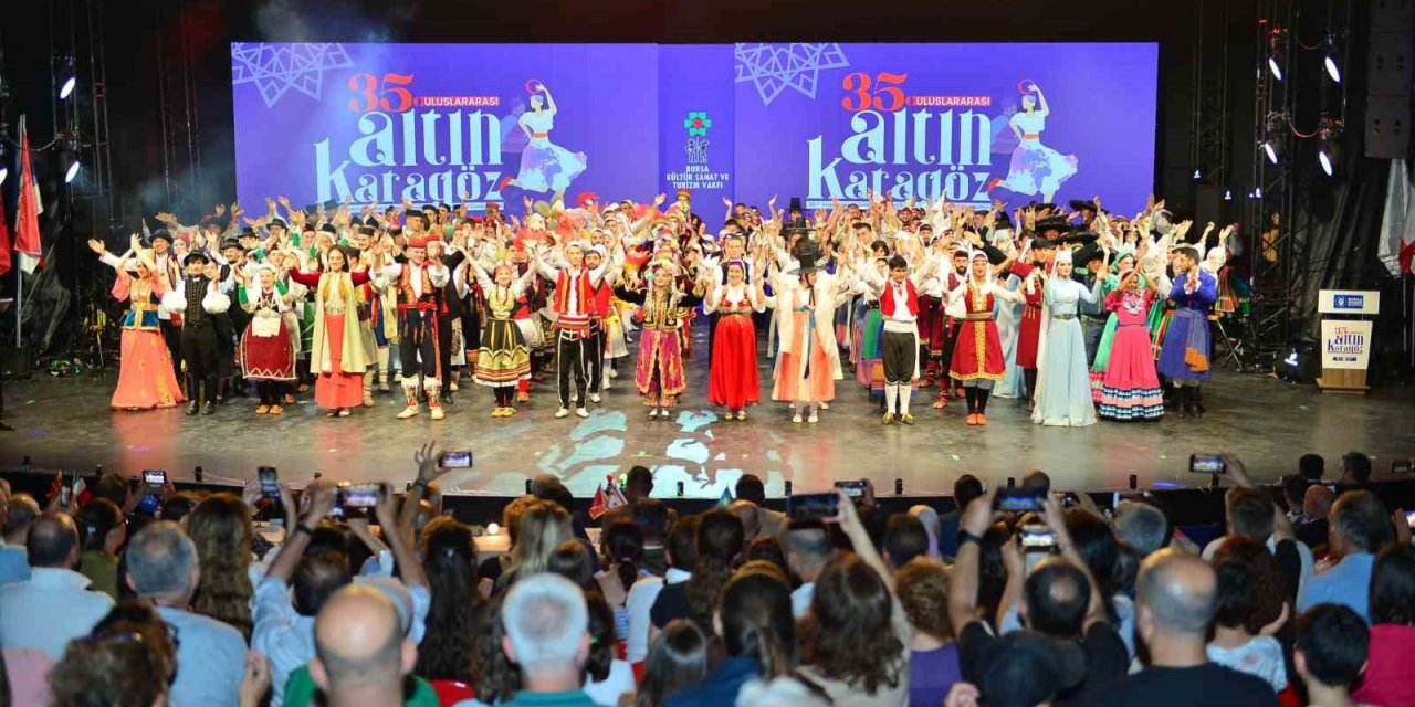 Altın Karagöz Meksika’nın