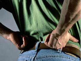 Belim ağrıyor diyenler!