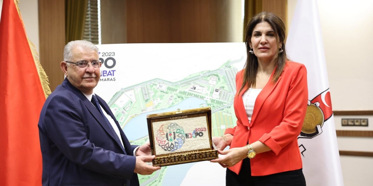 Başkan Mahçiçek: “Her yıl bir milyon insan şehrimizi ziyaret edecek”