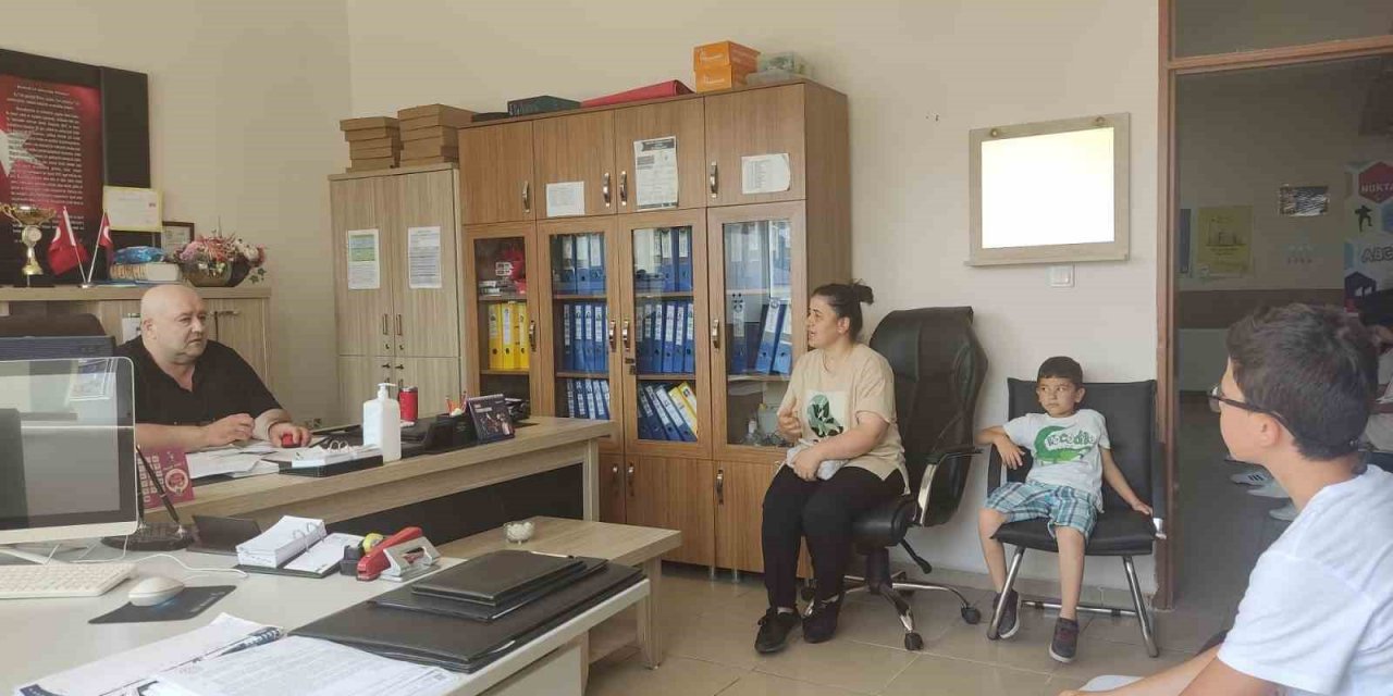 LGS tercih sürecinde öğrencilere destek