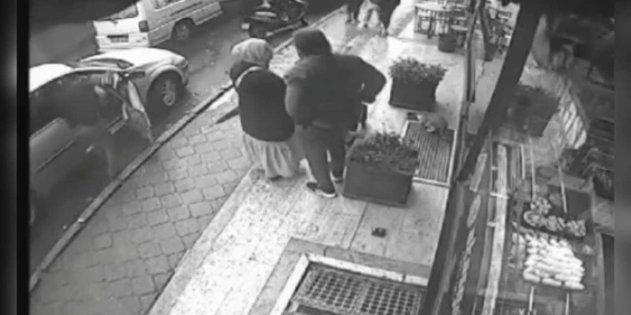 Kayıp cüzdanı ’Karakola götüreceğim’ dedi, ortadan kayboldu