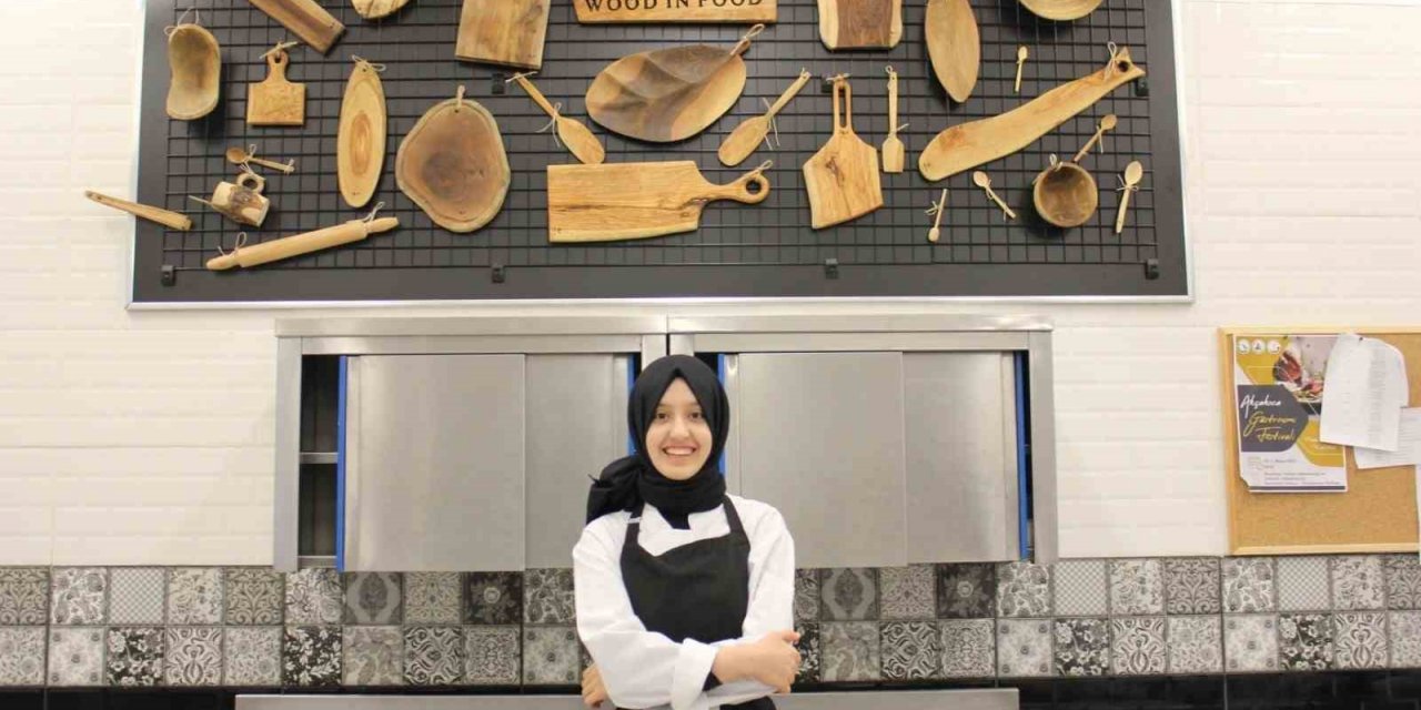 Türk mutfağında kullanılabilirliği projesi gerçekleştirildi