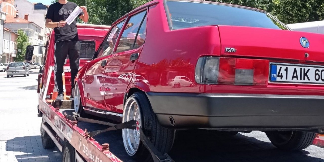 Tavşanlı’da trafik kontrolleri hız kesmiyor