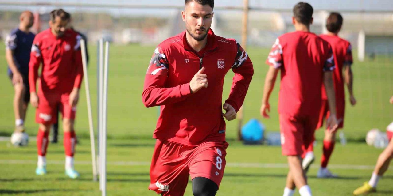 Robin Yalçın, Sivasspor’a veda etti