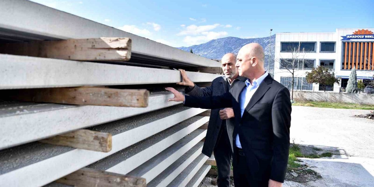 Üniversite sanayi işbirliğiyle geliştirilen sera sistemi verimliliği arttıracak