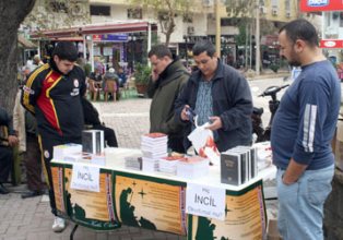 Sonunda bunu da yaptı!