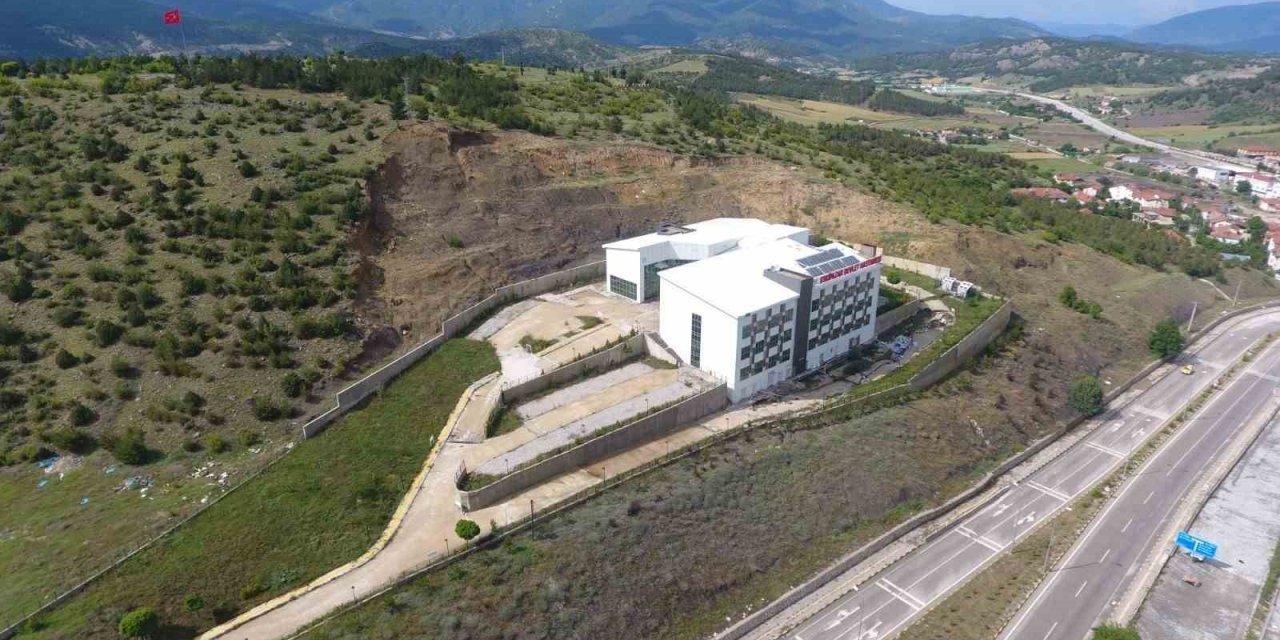 Eskipazar Devlet Hastanesinde güçlendirme yapılacak