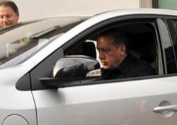 Başbakan direksiyon başında