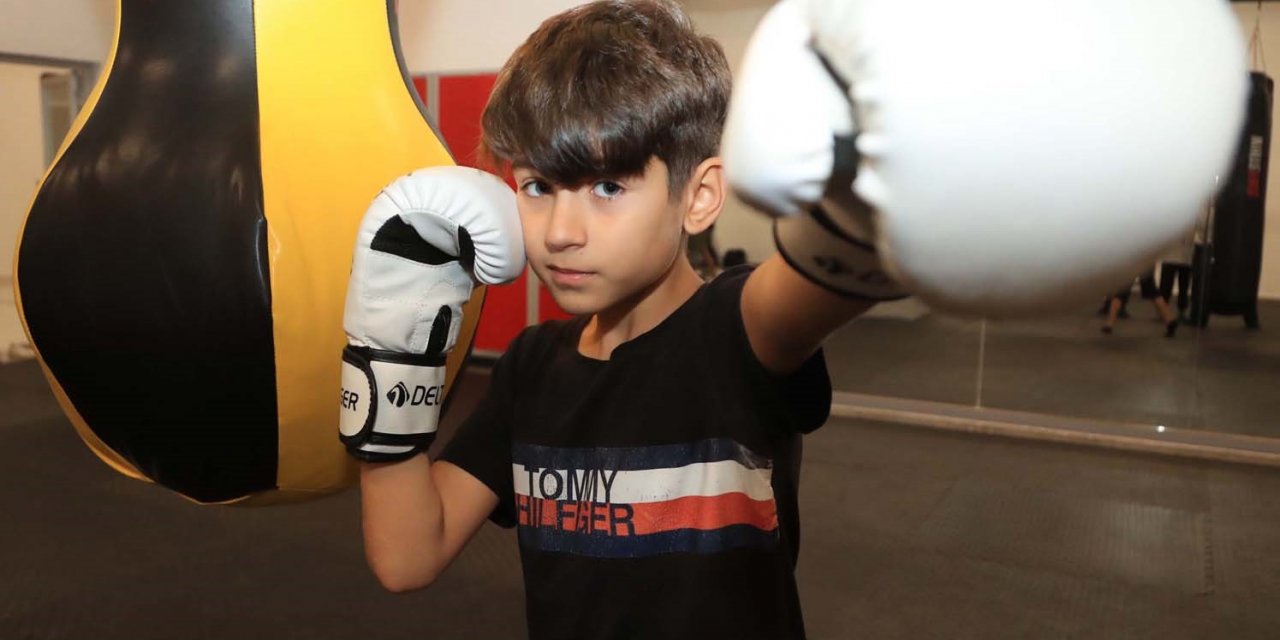 Pamukkale Belediyesinin kurslarından şampiyonlar yetişiyor