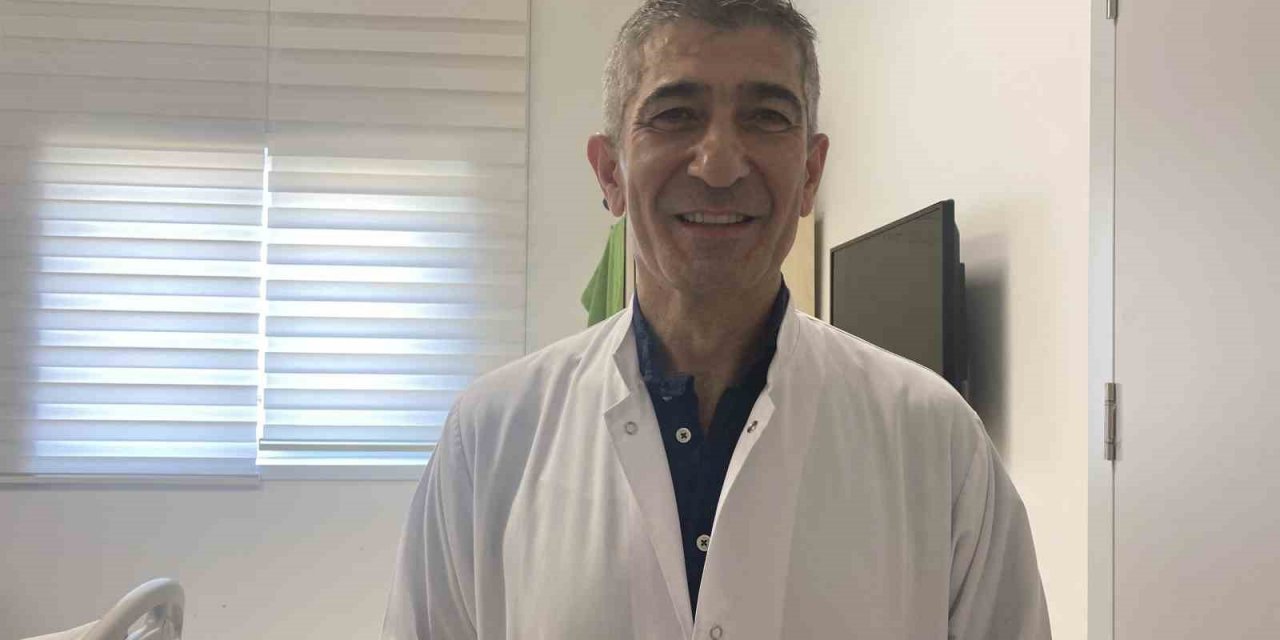 Pankreasında ve karaciğerinin tamamında tümör olan hasta İstanbul’da şifa buldu