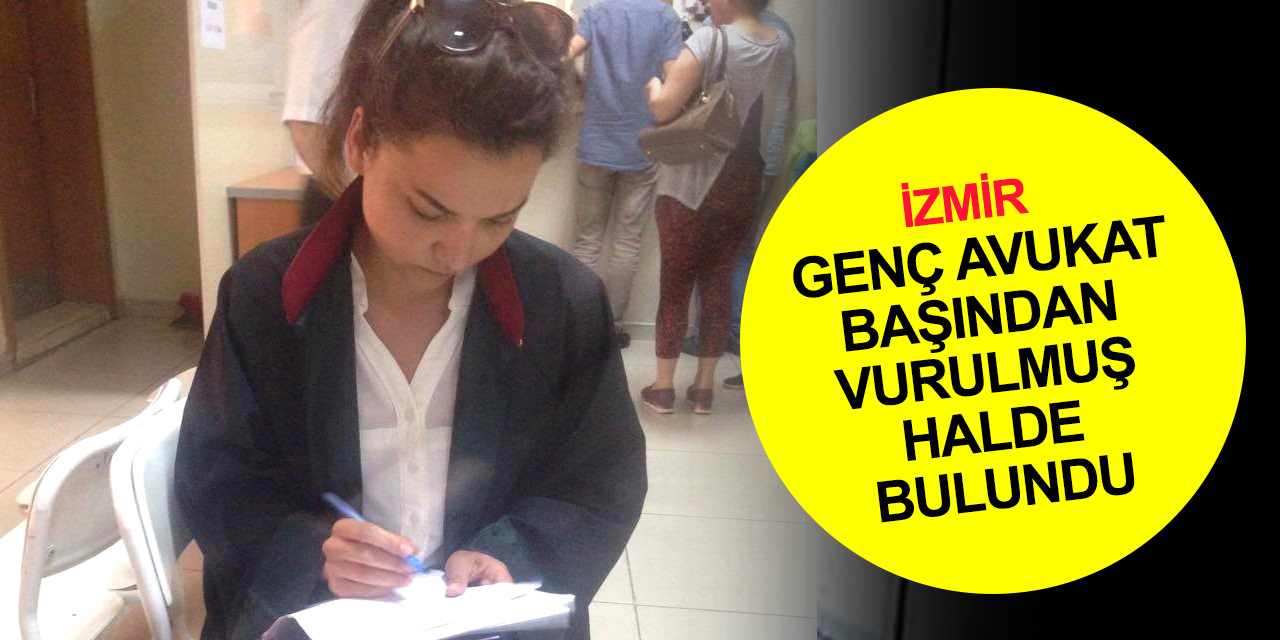 İzmirli avukat Zeliha Ay evinde ölü bulundu
