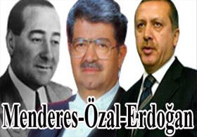Beyaz Türklerin sevmediği üçlü